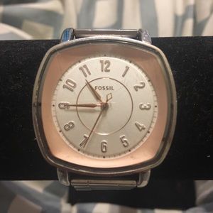 Like New Fossil watch!